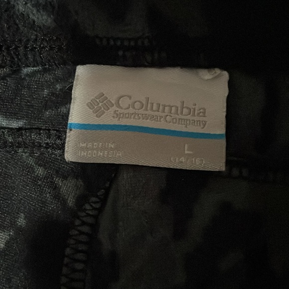 Columbia Fleece Pants - Picture 2 of 2